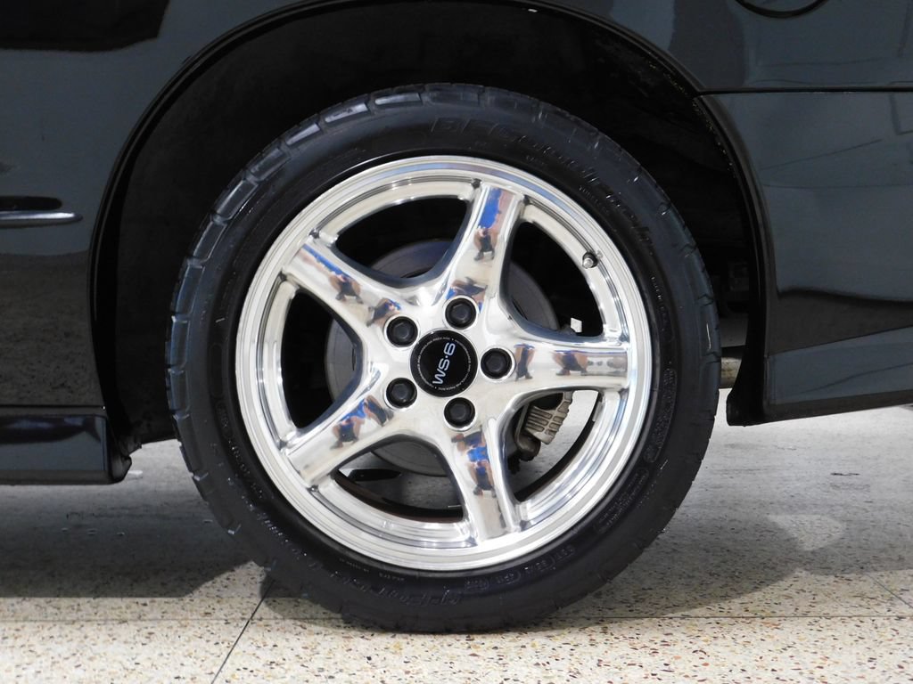Used 1997 Pontiac Firebird Trans Am RWD image 83