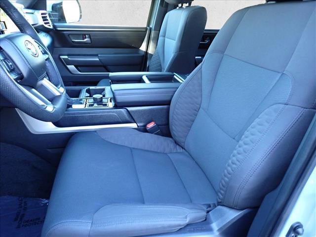 Certified 2026 Toyota Tundra SR5 w/ TRD Off-Road Package AWD/4WD image 12