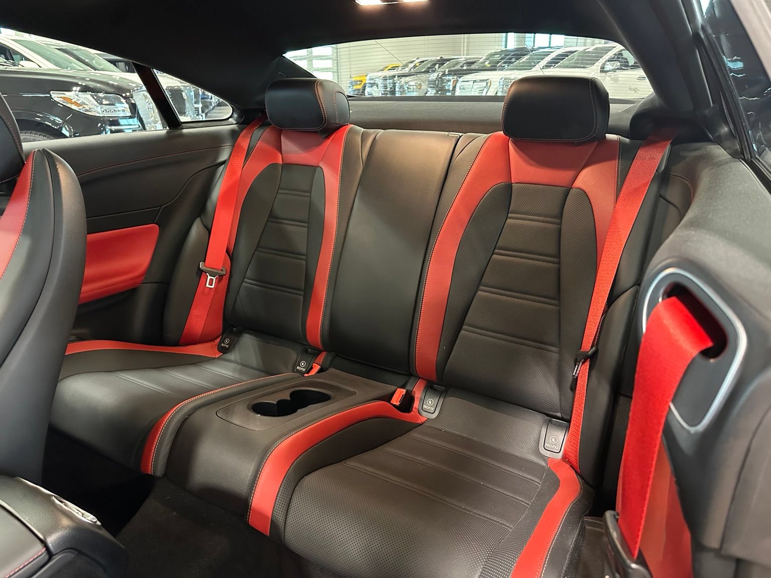 Used 2021 Mercedes-Benz E 53 AMG 4MATIC Coupe image 21