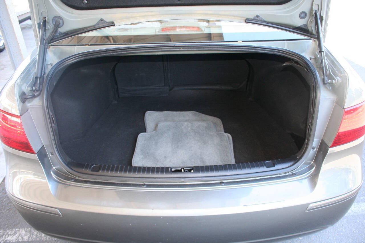 Used 2009 Hyundai Sonata GLS FWD image 23