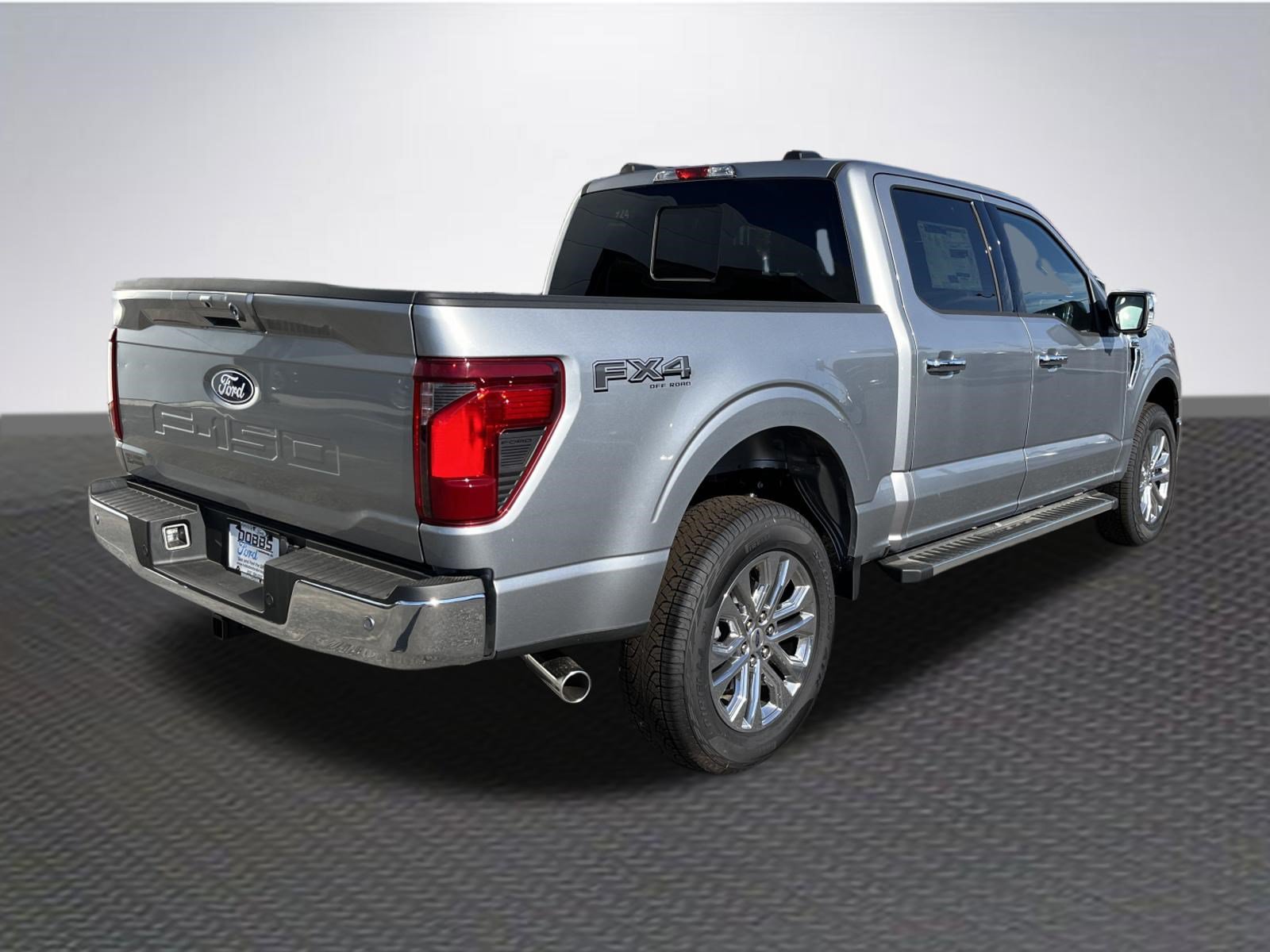 New 2026 Ford F150 XLT w/ Equipment Group 302A MID AWD/4WD image 7