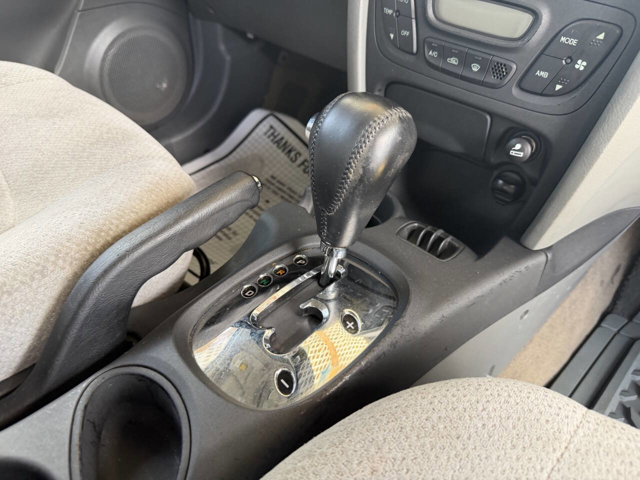 Used 2005 Hyundai Santa Fe GLS image 22