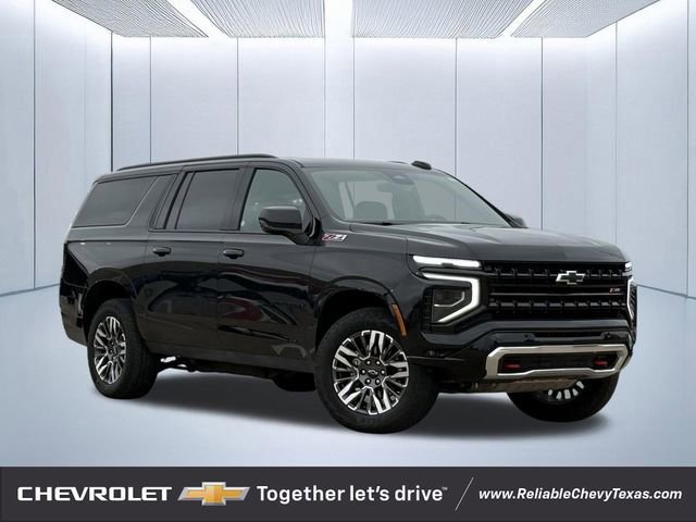Used 2025 Chevrolet Suburban Z71 AWD/4WD video 1