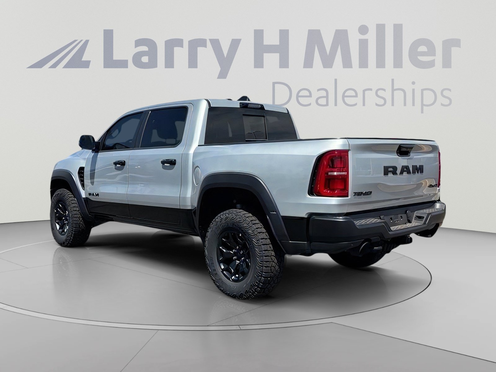 New 2026 RAM 1500 RHO w/ RHO Level 1 Equipment Group AWD/4WD image 3