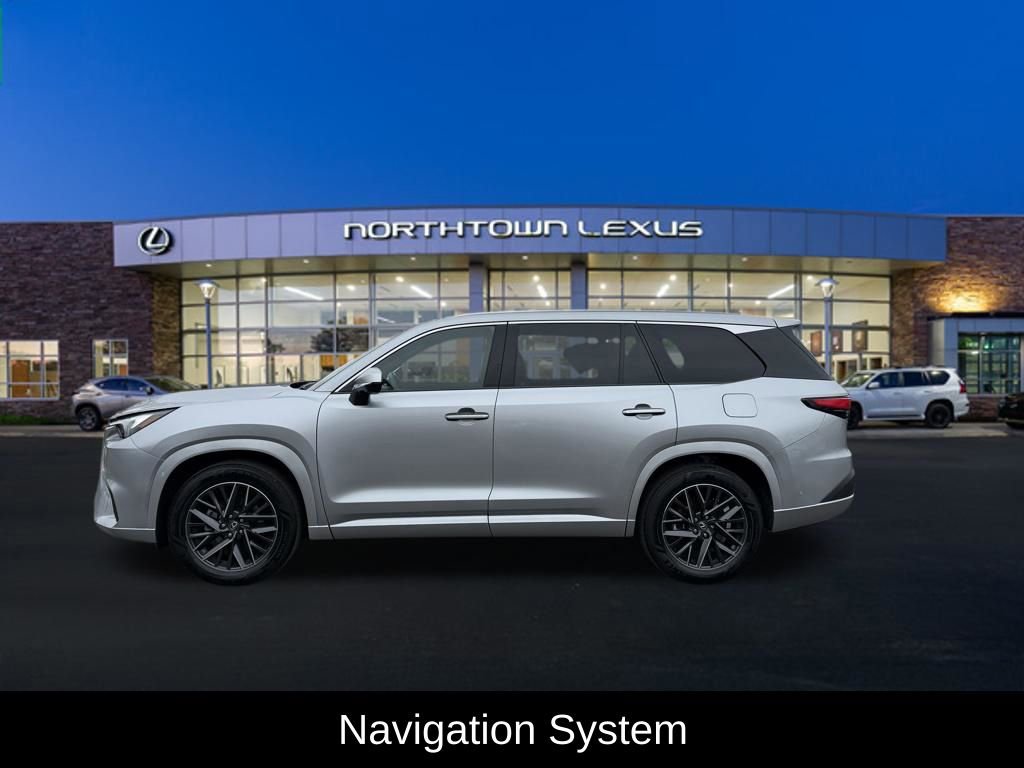 Used 2025 Lexus TX 350 AWD w/ Technology Package image 2