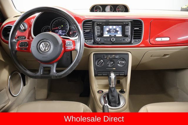 Used 2014 Volkswagen Beetle TDI FWD image 15