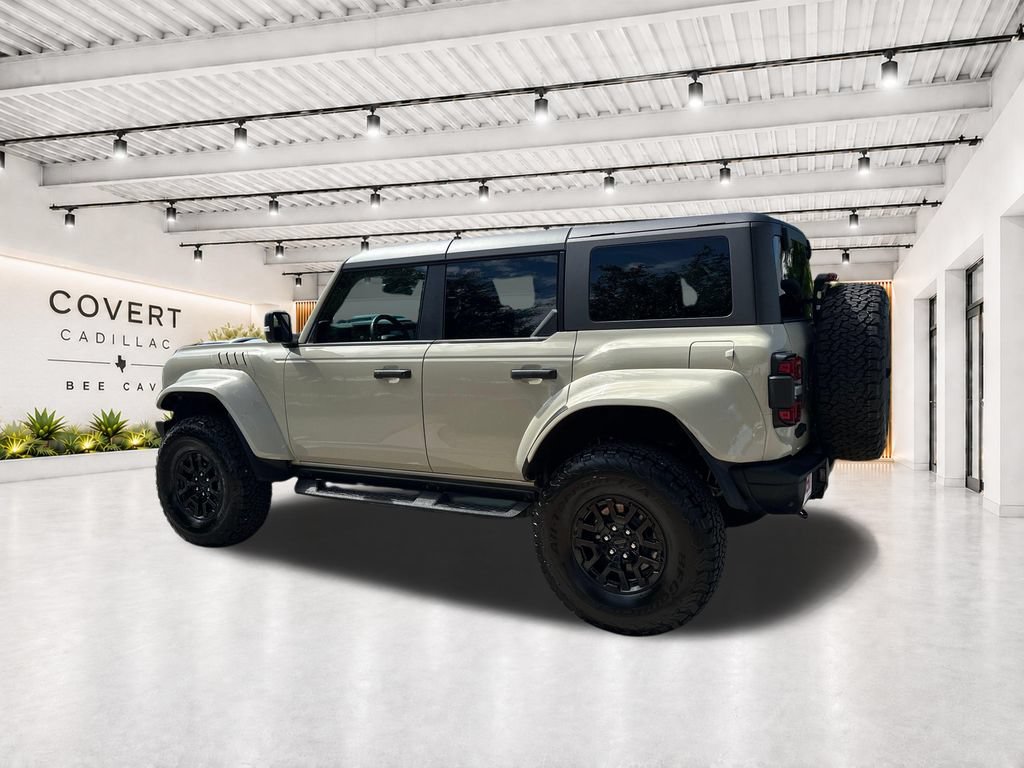 Used 2025 Ford Bronco Raptor AWD/4WD image 7