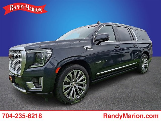 Used 2021 GMC Yukon XL Denali w/ Denali Ultimate Package