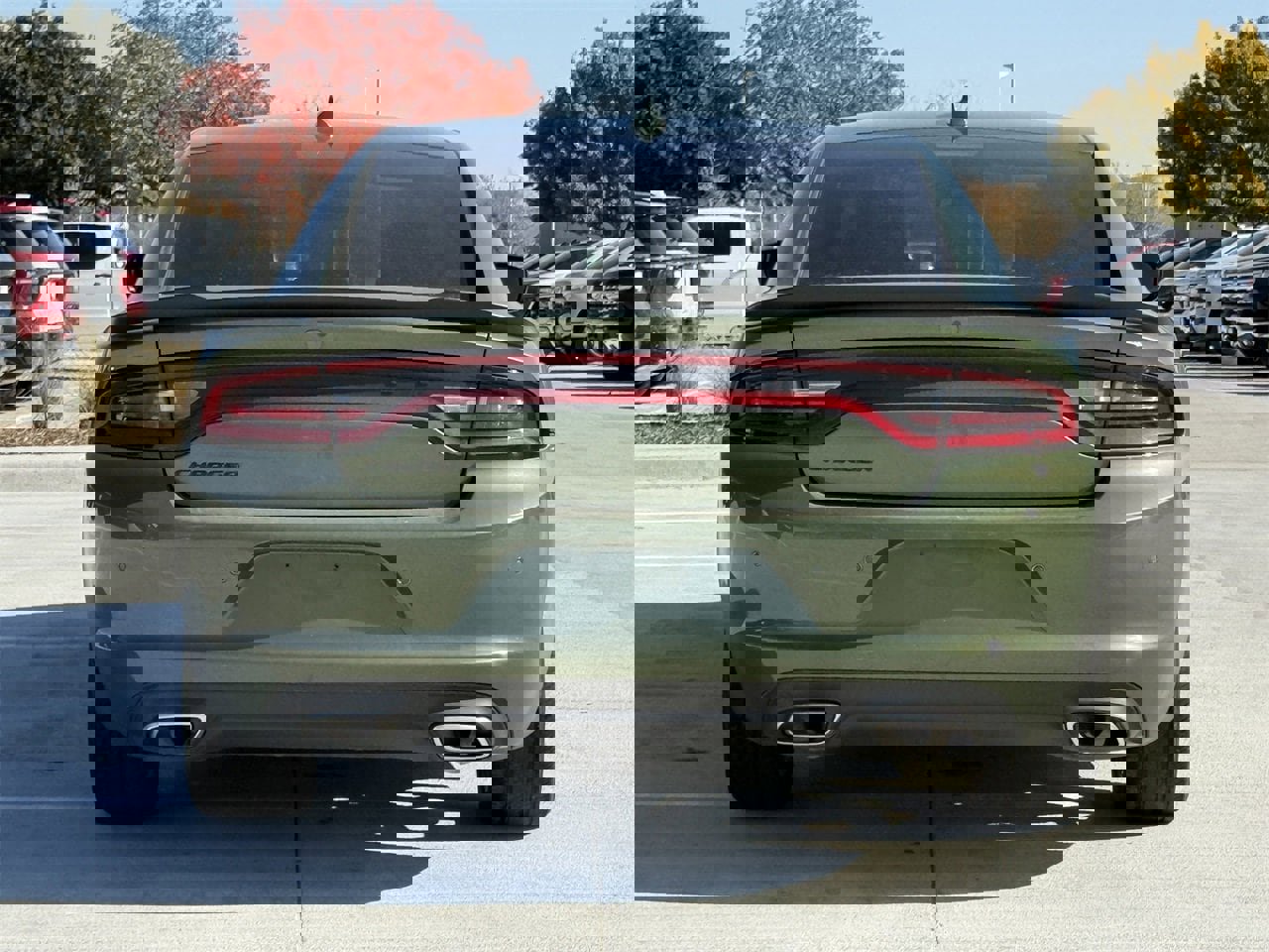 Used 2023 Dodge Charger SXT w/ Blacktop Package image 5