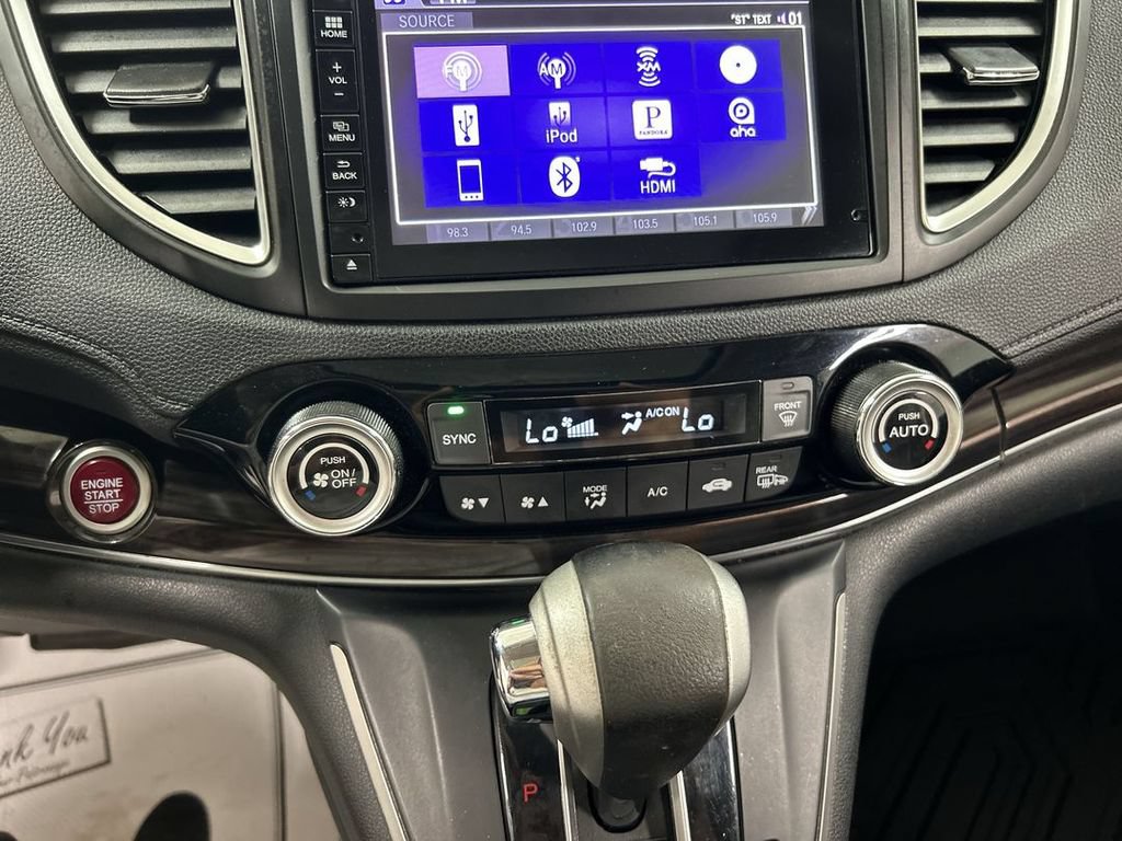 Used 2016 Honda CR-V EX-L image 16