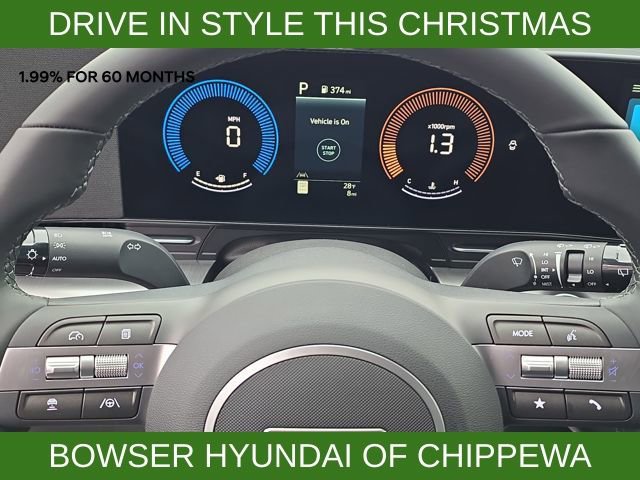 New 2026 Hyundai Kona SEL Sport image 11