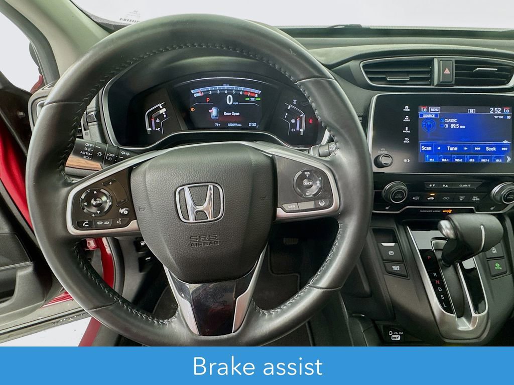 Used 2021 Honda CR-V EX-L image 14