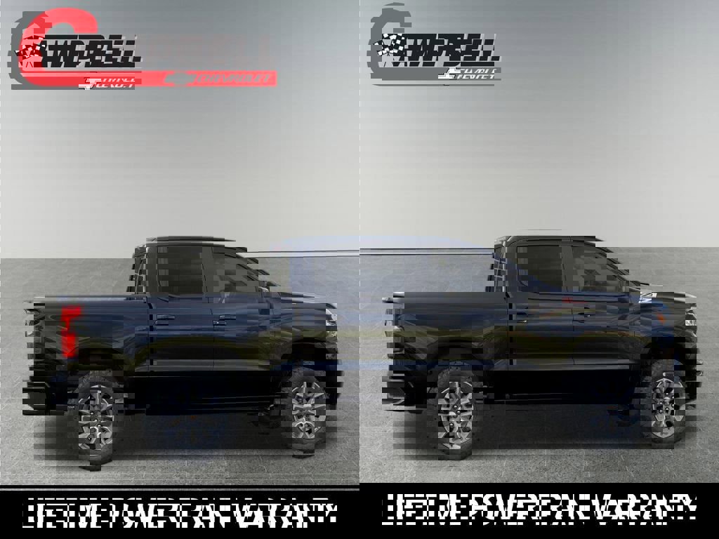 New 2026 Chevrolet Silverado 1500 RST w/ All Star Edition Plus image 5