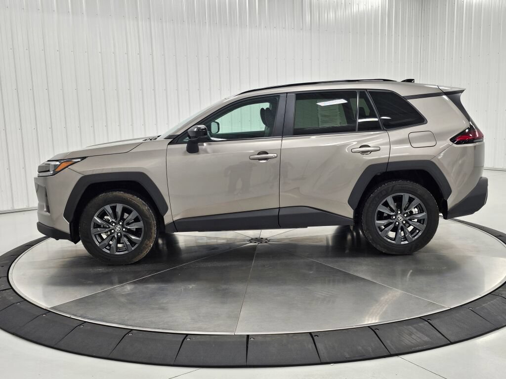 Used 2026 Toyota RAV4 XLE Premium AWD/4WD image 2