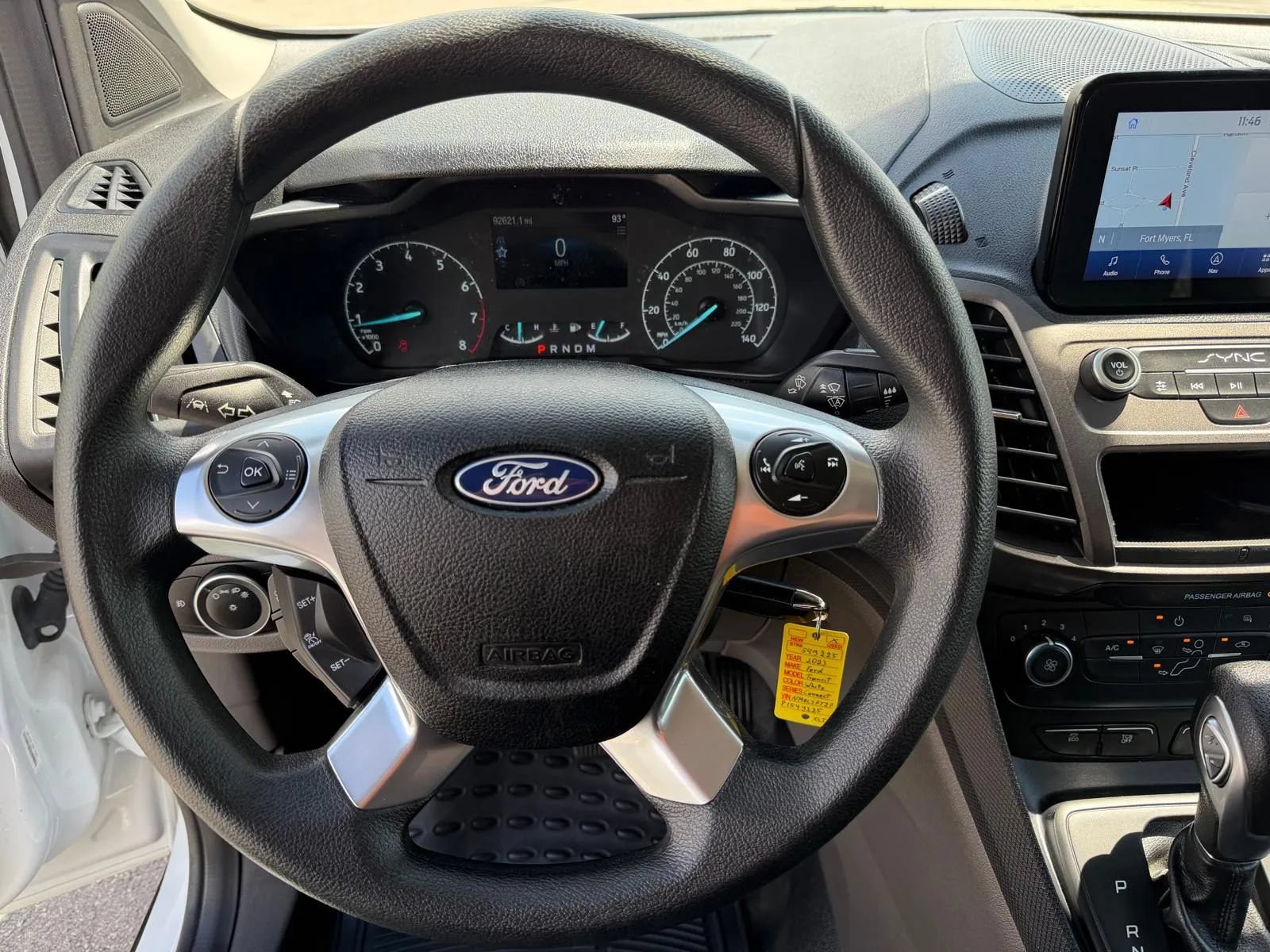 Used 2023 Ford Transit Connect XLT FWD image 14