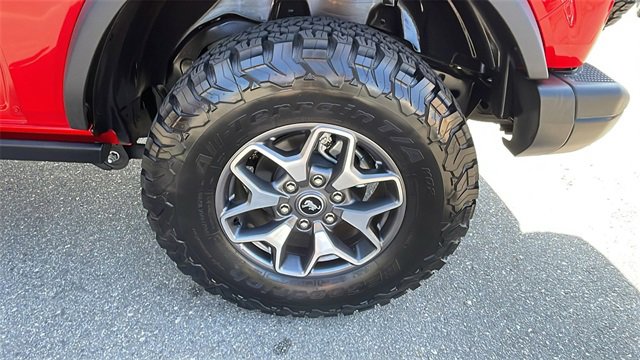 Used 2024 Ford Bronco Badlands image 33