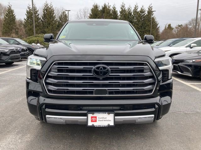 Used 2024 Toyota Sequoia Limited image 15