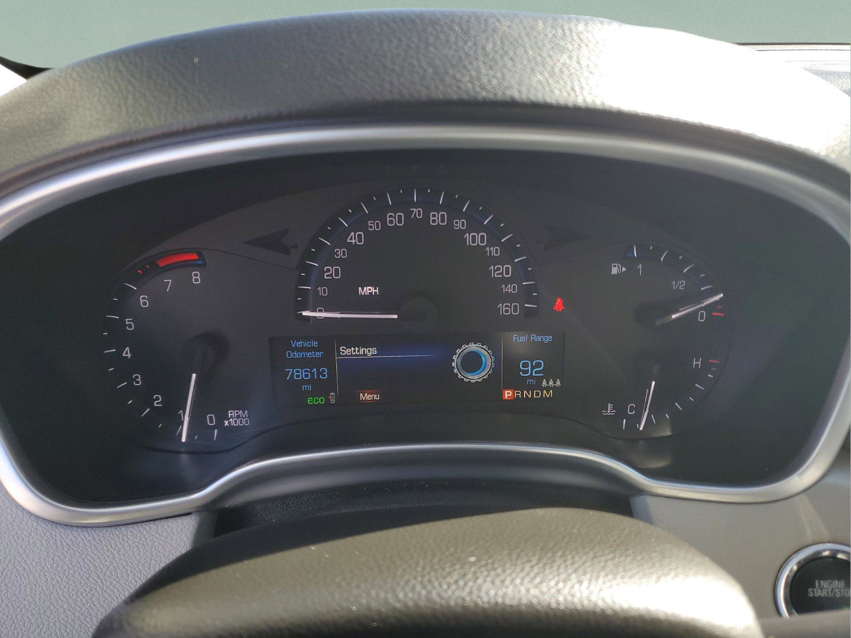 Used 2016 Cadillac SRX Performance w/ Driver Awareness Package image 28