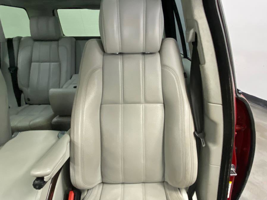 Used 2016 Land Rover Range Rover Autobiography image 21