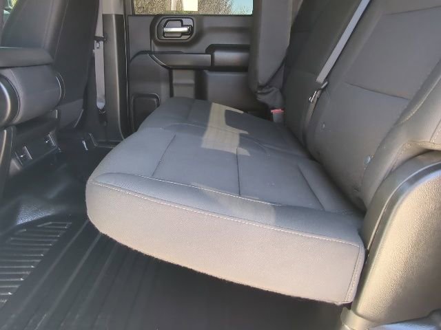Used 2024 Chevrolet Silverado 2500 W/T w/ WT Convenience Package AWD/4WD image 17