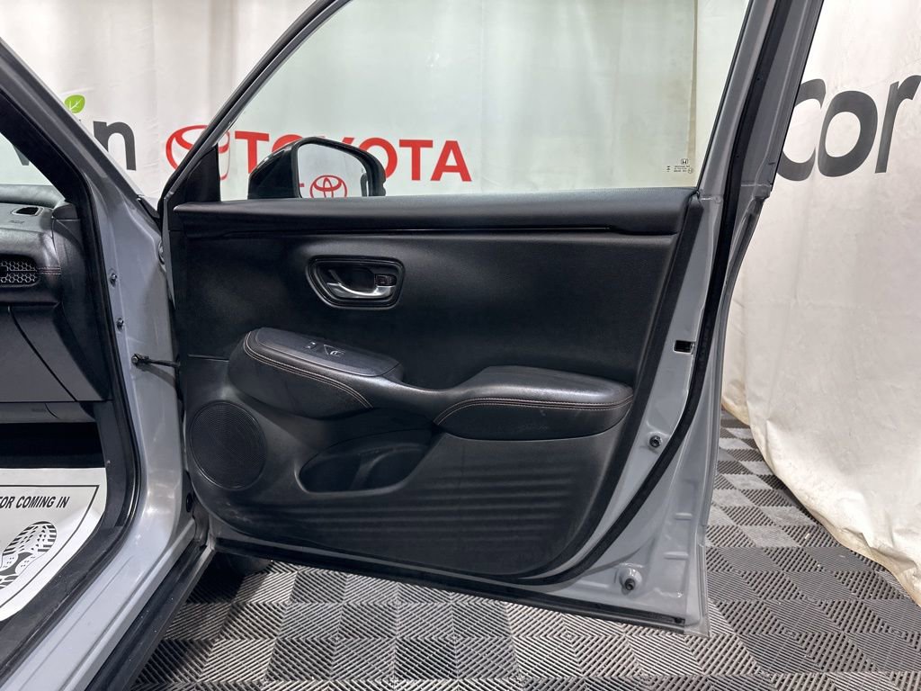 Used 2024 Honda HR-V Sport image 10