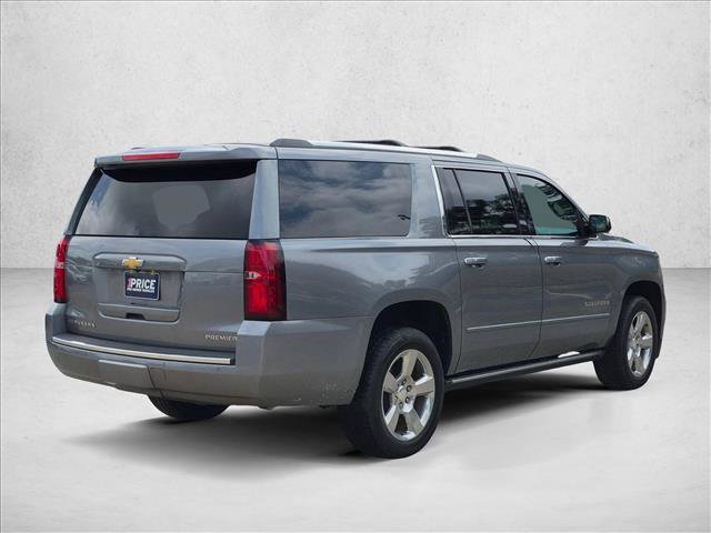 Used 2020 Chevrolet Suburban Premier w/ Max Trailering Package AWD/4WD image 5