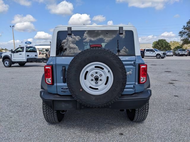 Used 2025 Ford Bronco Heritage Edition image 5