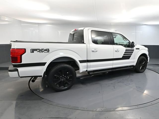 Used 2020 Ford F150 Lariat w/ Equipment Group 502A Luxury image 6