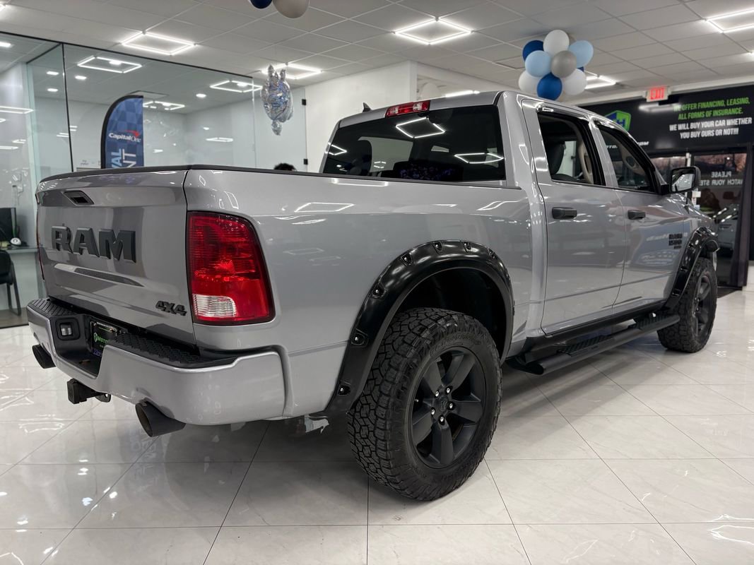Used 2019 RAM 1500 Express w/ Wheel & Sound Group image 12