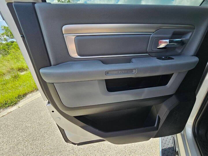 Used 2018 RAM 2500 SLT image 18