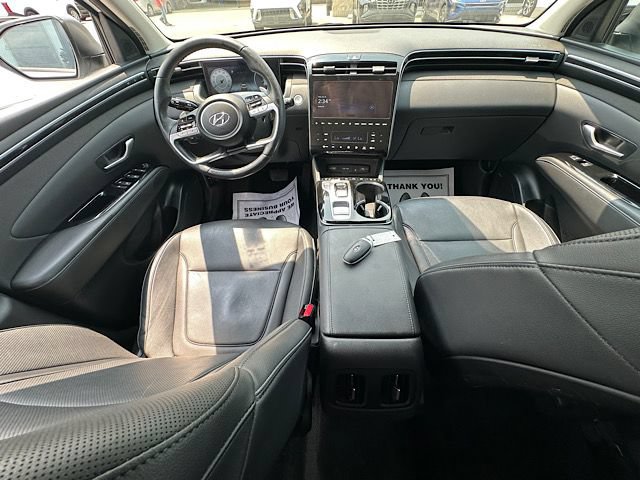 Used 2022 Hyundai Tucson Limited AWD/4WD image 18