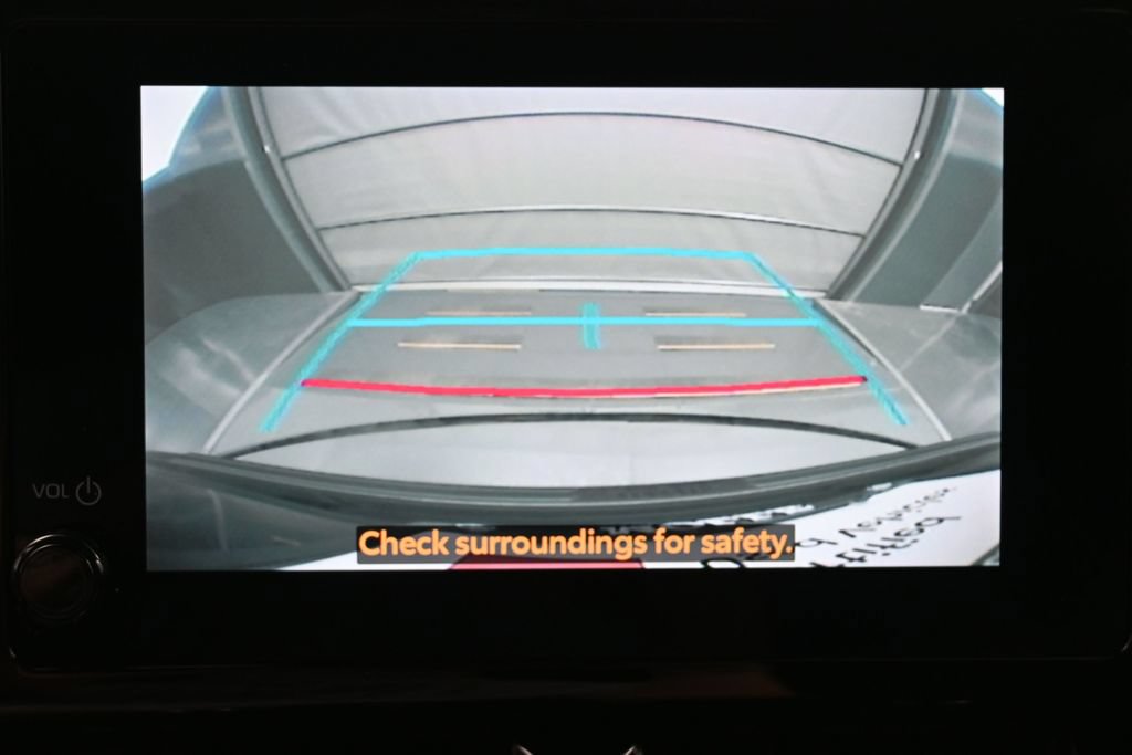 Used 2025 Toyota Corolla Cross LE FWD image 19