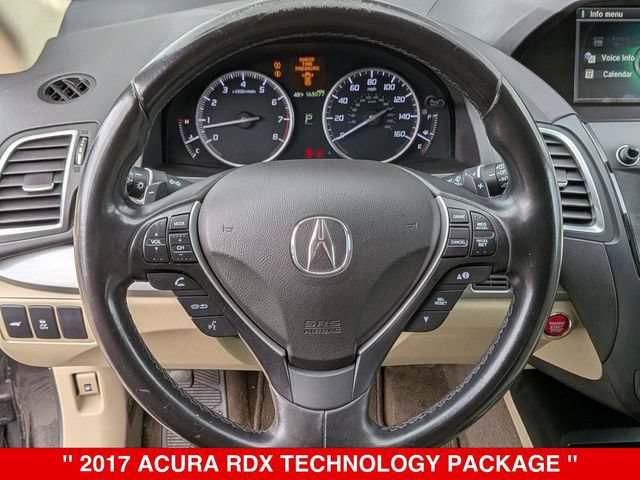 Used 2017 Acura RDX AWD w/ Technology Package image 18