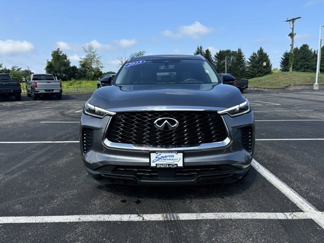 Used 2023 INFINITI QX60 Luxe image 8