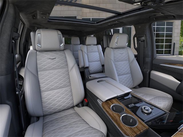 New 2026 Cadillac Escalade Platinum Sport image 16