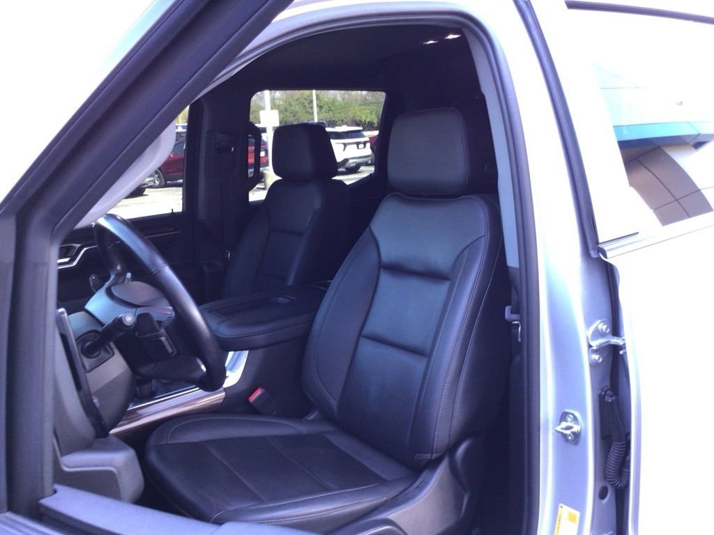 Used 2022 Chevrolet Silverado 1500 RST w/ RST All Star Premium Package image 13