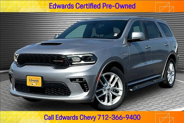 Used 2021 Dodge Durango R/T w/ Technology Group