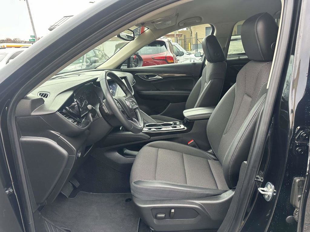 Used 2022 Buick Envision Preferred w/ Safety Package image 13