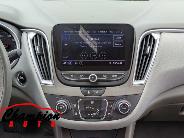 Used 2020 Chevrolet Malibu LS w/ Driver Confidence Package II FWD image 20