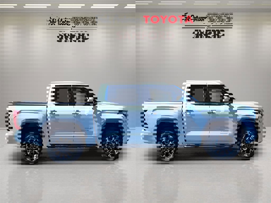 New 2025 Toyota Tundra Limited image 27