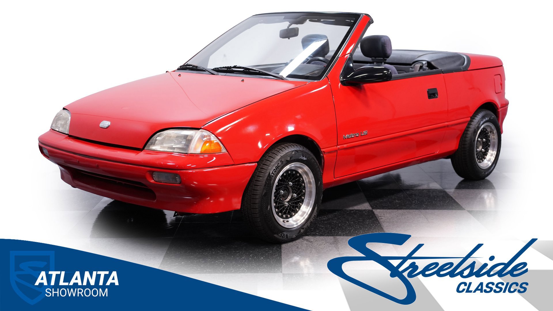 Used 1991 Geo Metro LSi