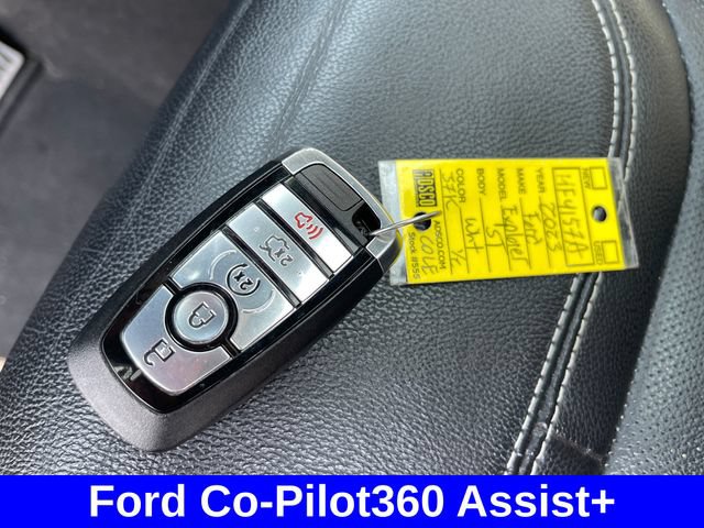 Used 2023 Ford Explorer ST w/ Equipment Group 401A AWD/4WD image 25