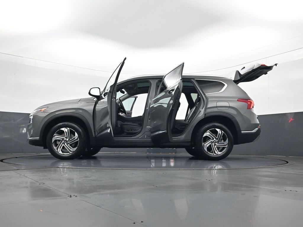 Certified 2022 Hyundai Santa Fe SEL w/ Convenience + Premium Package image 34
