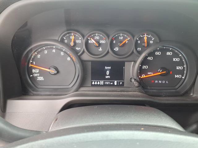 Used 2025 Chevrolet Silverado 1500 Custom Trail Boss image 11