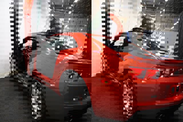 Used 2013 Chevrolet Camaro LT w/ Black Rally Stripe Package image 7