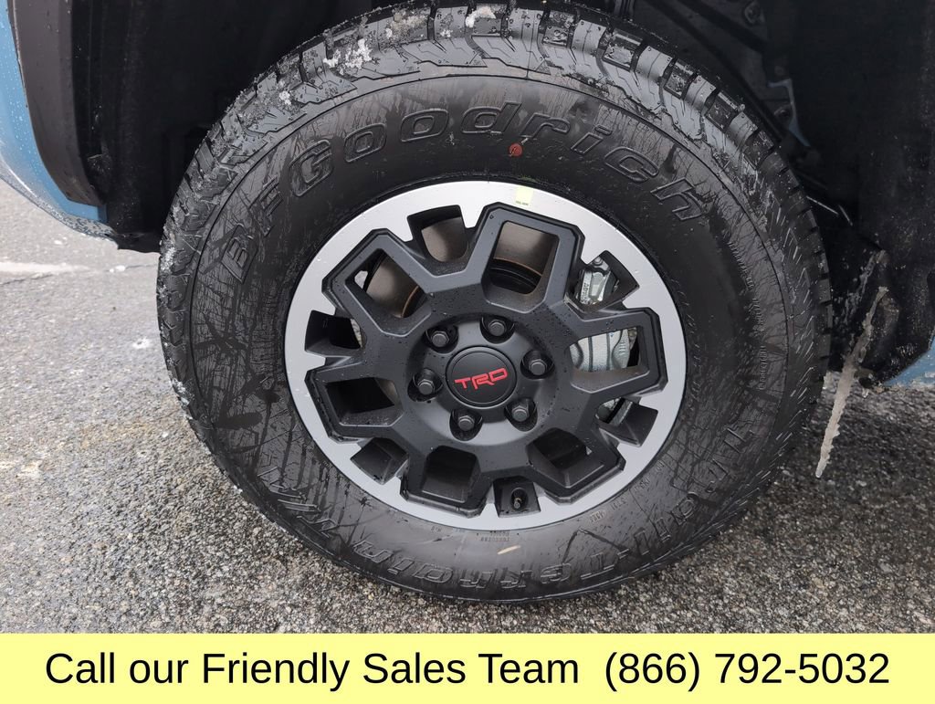 New 2026 Toyota Tacoma TRD Off-Road image 24