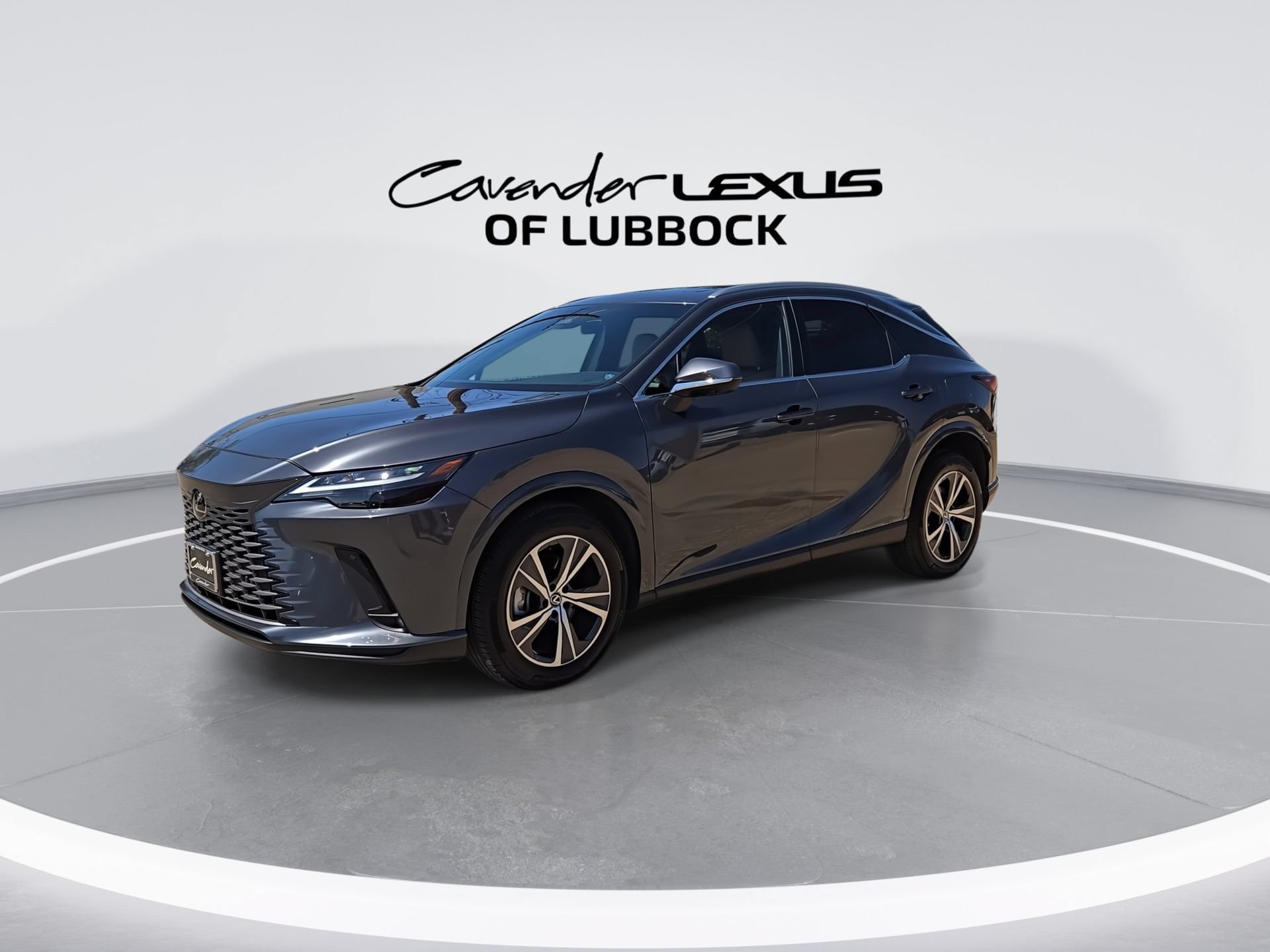 Certified 2025 Lexus RX 350 Premium w/ Convenience Package FWD image 4