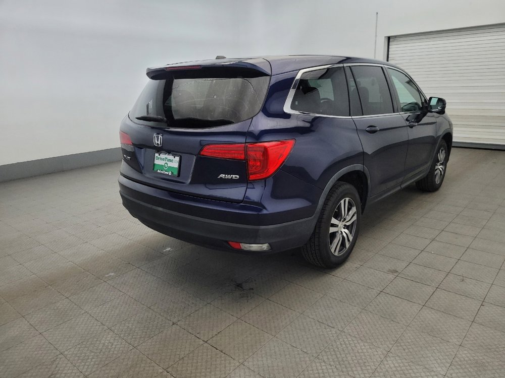 Used 2017 Honda Pilot EX-L image 9