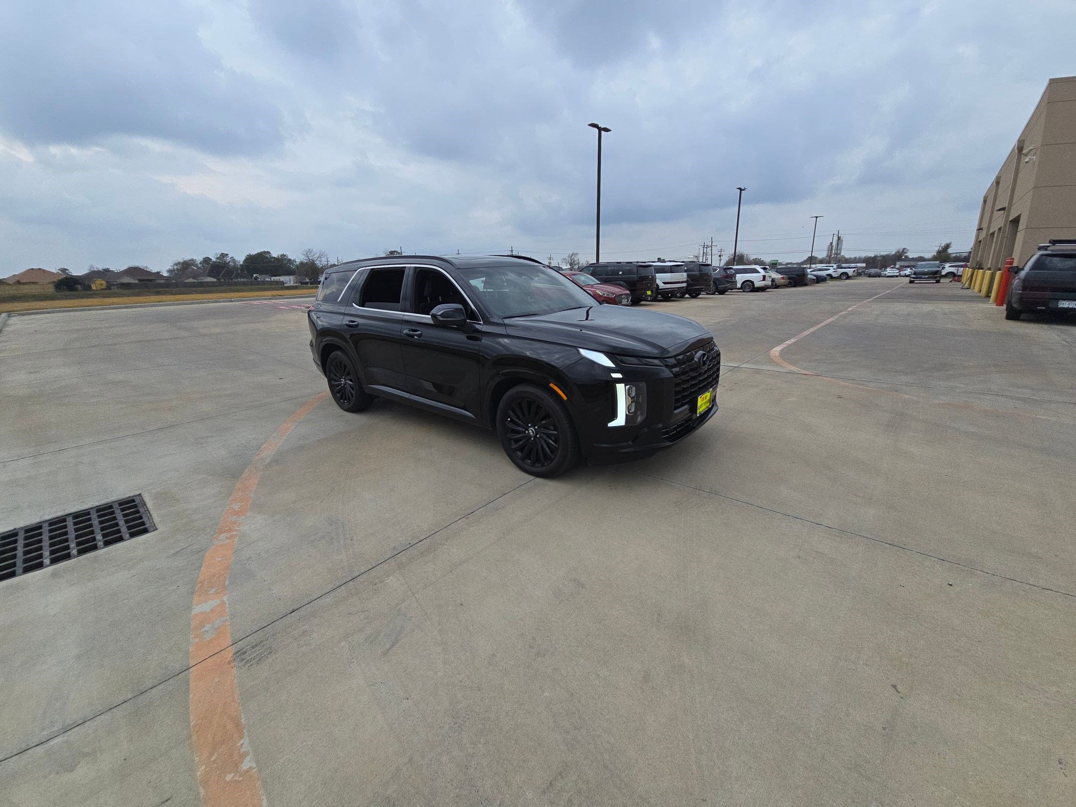 Used 2024 Hyundai Palisade Calligraphy image 28