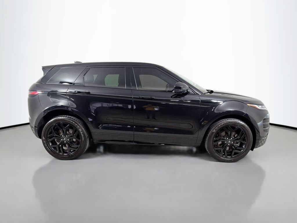 Certified 2023 Land Rover Range Rover Evoque R-Dynamic SE AWD/4WD image 4